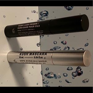 NEW W/O BOX Milk Mascara and Mascara Primer